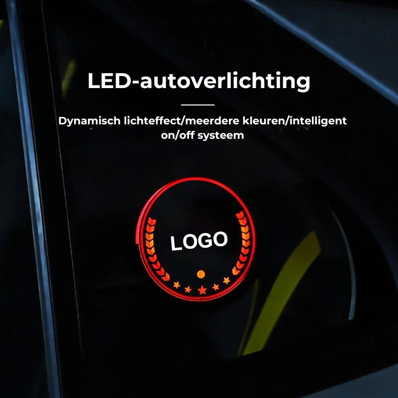 LED Lichtgevende Autoklevers