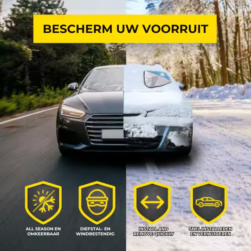 Voorruit Sneeuw- en Ijshoes