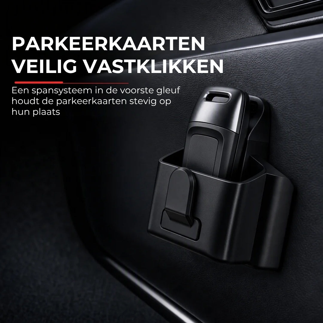 Zelfklevende Auto Sleutelhouder