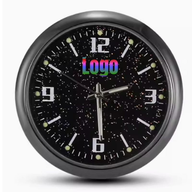 Autostartknop Kwartshorloge