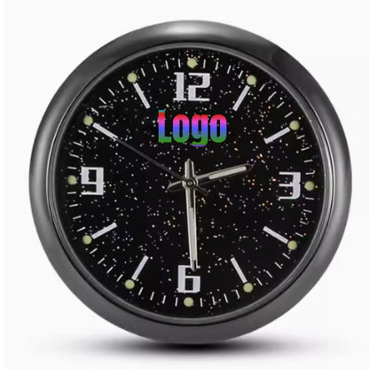 Autostartknop Kwartshorloge