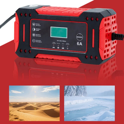 ⚡Noodsituatie slimme acculader voor auto's