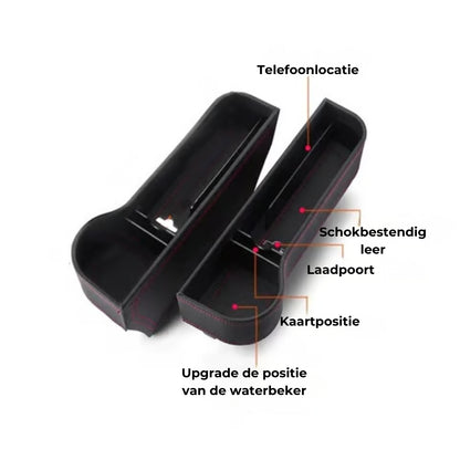 🎉Multifunctionele autostoelorganizer