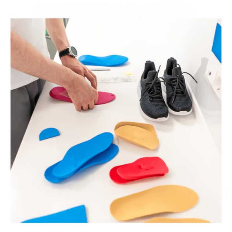 Lengte Verhogende Inlegzolen