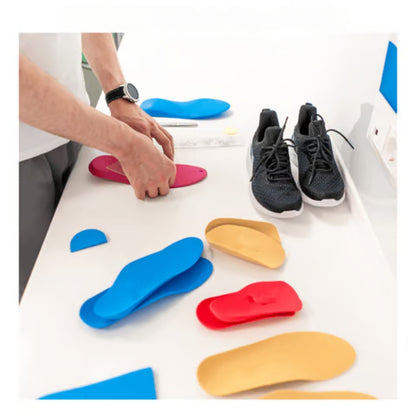 Lengte Verhogende Inlegzolen