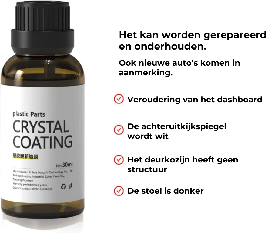 Kunststof Coating - Herstel- en Bescherm