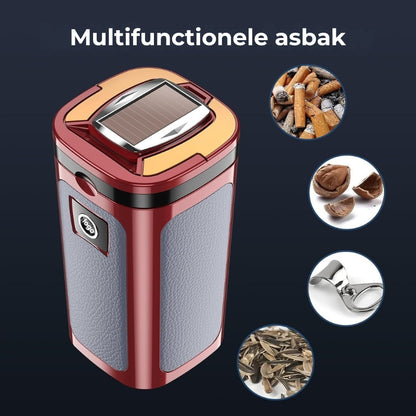 Ingebouwde Aansteker Auto-asbak