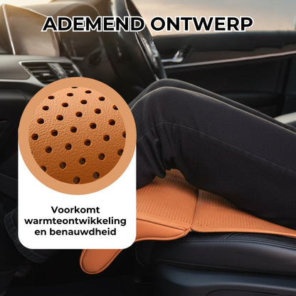 Autostoel beenondersteuning verlengstuk