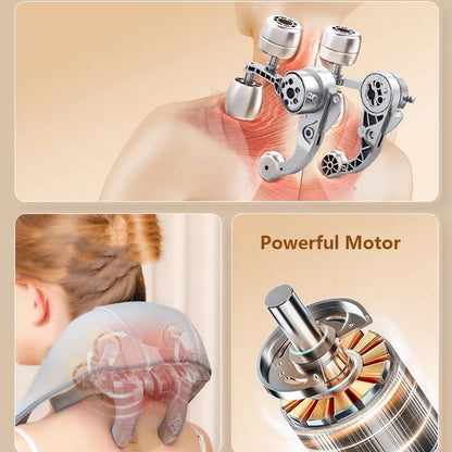 NeckNirvana™ | Alleen vandaag 50% korting!