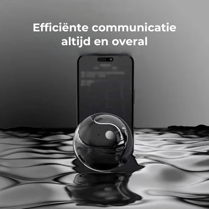 AI-vertaling Draadloze OWS Bluetooth 5.4-koptelefoon