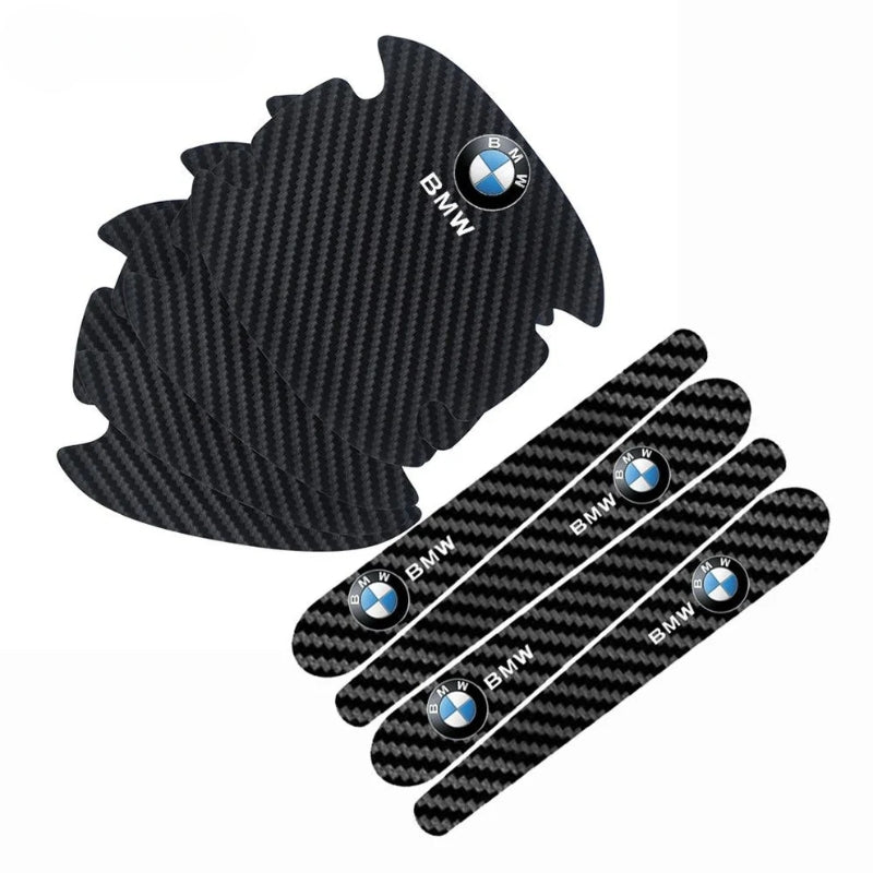 Handgreepbeschermers - slag- en krasbestendig (voor en achter inbegrepen)