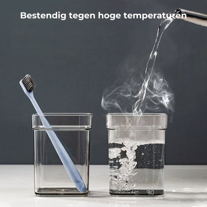 Bedekkende Tandenborstelhouder