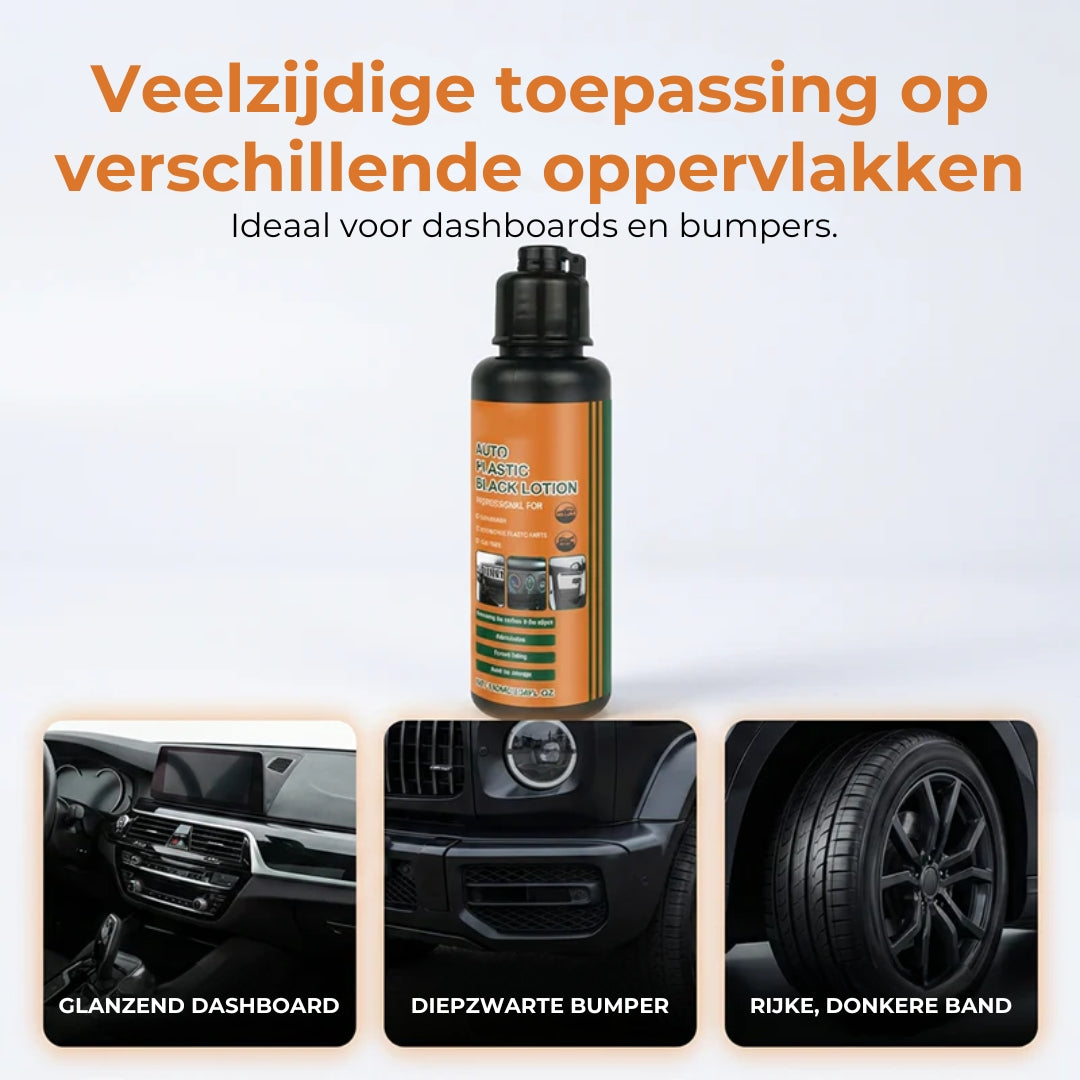Auto Kunststof Polijstmiddel