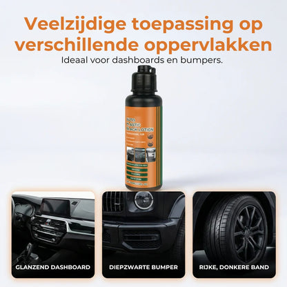 Auto Kunststof Polijstmiddel