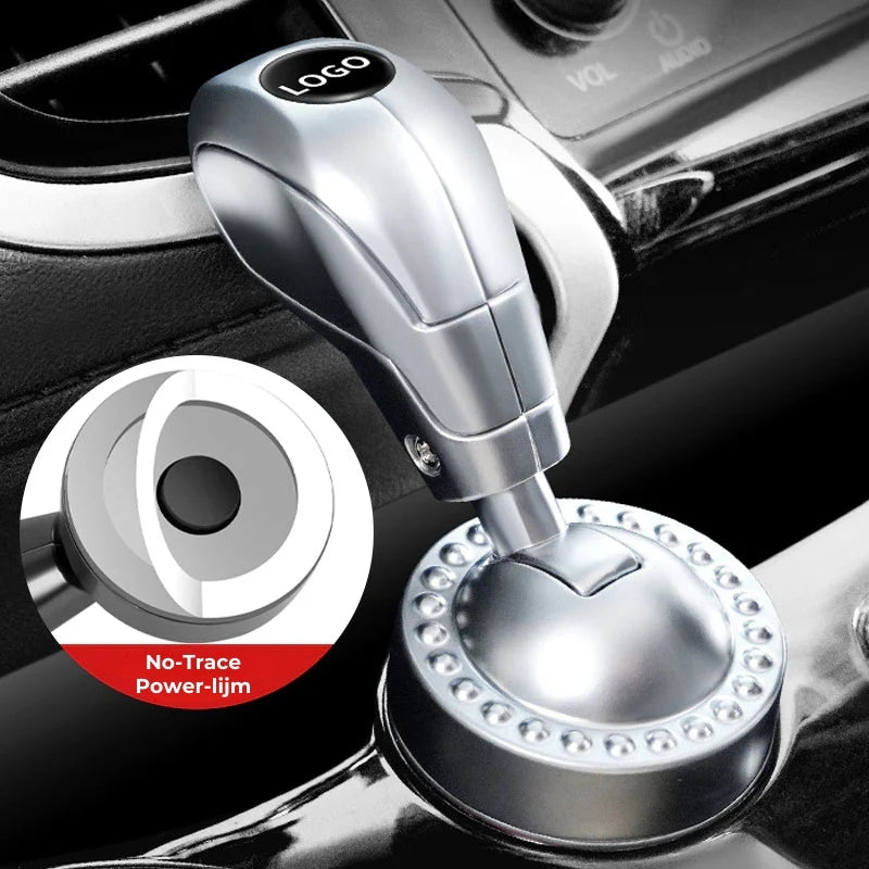 Pookhendel startknop adapter