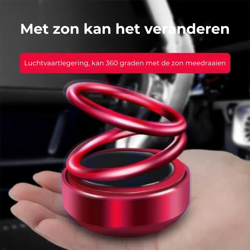 Dashboard Kinetische Decoratie Diffuser