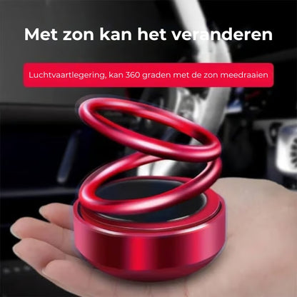 Dashboard Kinetische Decoratie Diffuser
