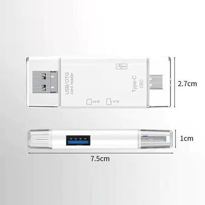 💥6-in-1 Media Kaartlezer