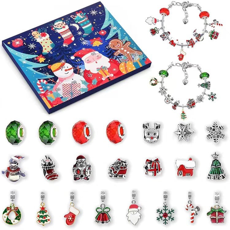 Sieraden Kerstkalender