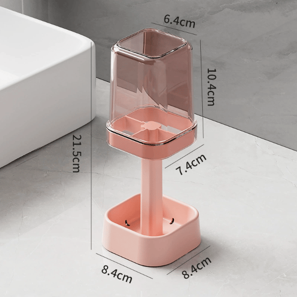 Bedekkende Tandenborstelhouder