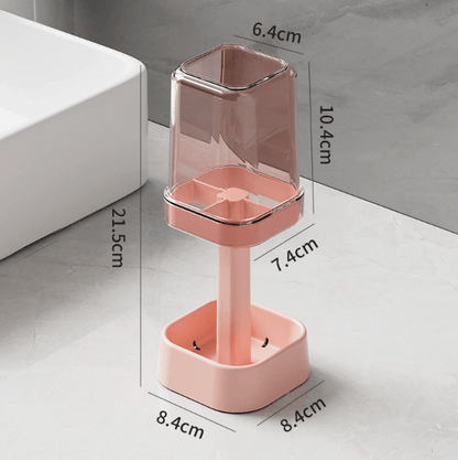 Bedekkende Tandenborstelhouder