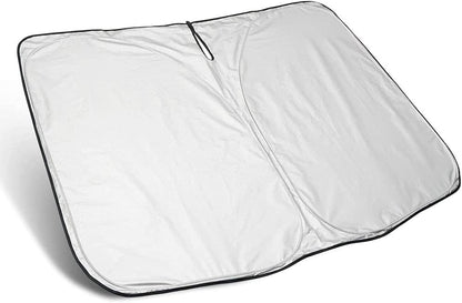 Opvouwbare Zonneklep met Logo