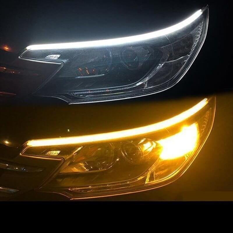 Autokoplamp ledverlichting - 1 Paar
