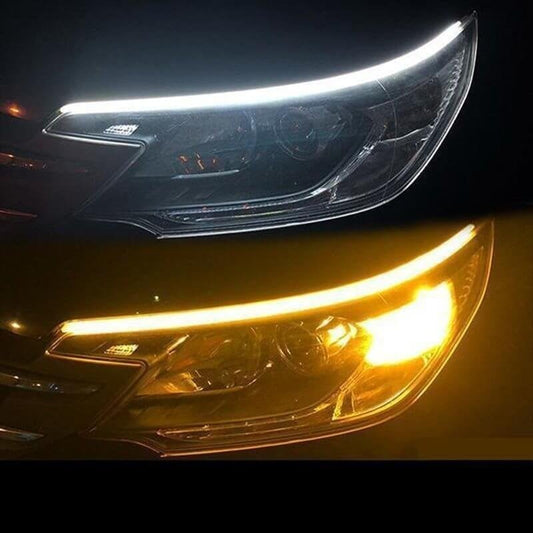 Autokoplamp ledverlichting - 1 Paar