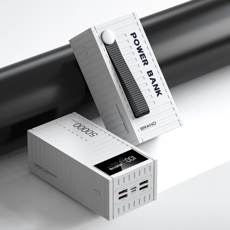 Industiële 66W Snellading Powerbank