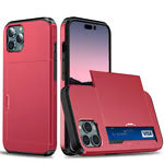 iPhonehoesje met Kaartsleuf
