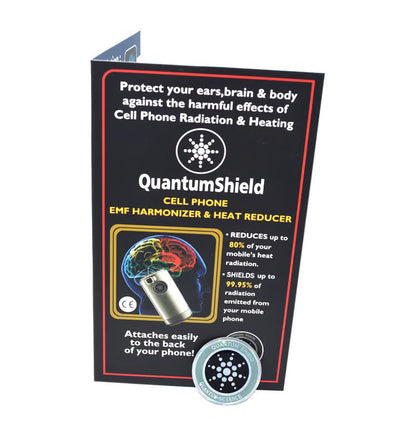 ⭐EMF-bescherming Anti-straling Quantum Shield (6 stuks)