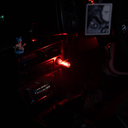 Retro Auto Interieurlamp