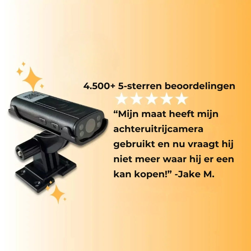 HitchMate™ - Flexibele koppeling & steun