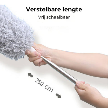 Uittrekbare Microvezel Stofreiniger