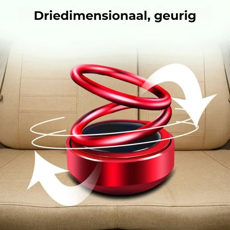Dashboard Kinetische Decoratie Diffuser