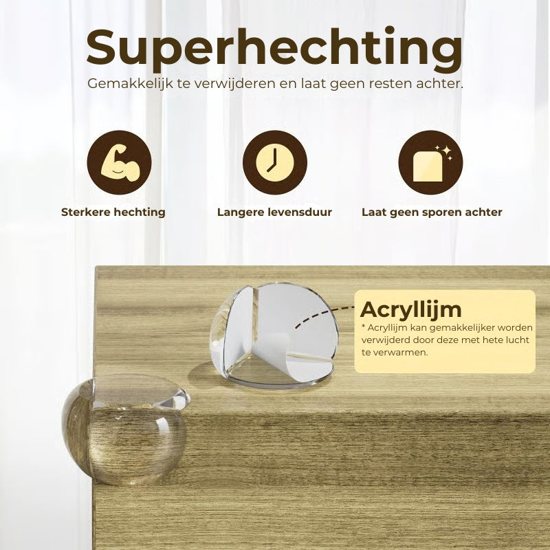 Silicone Hoekbescherming