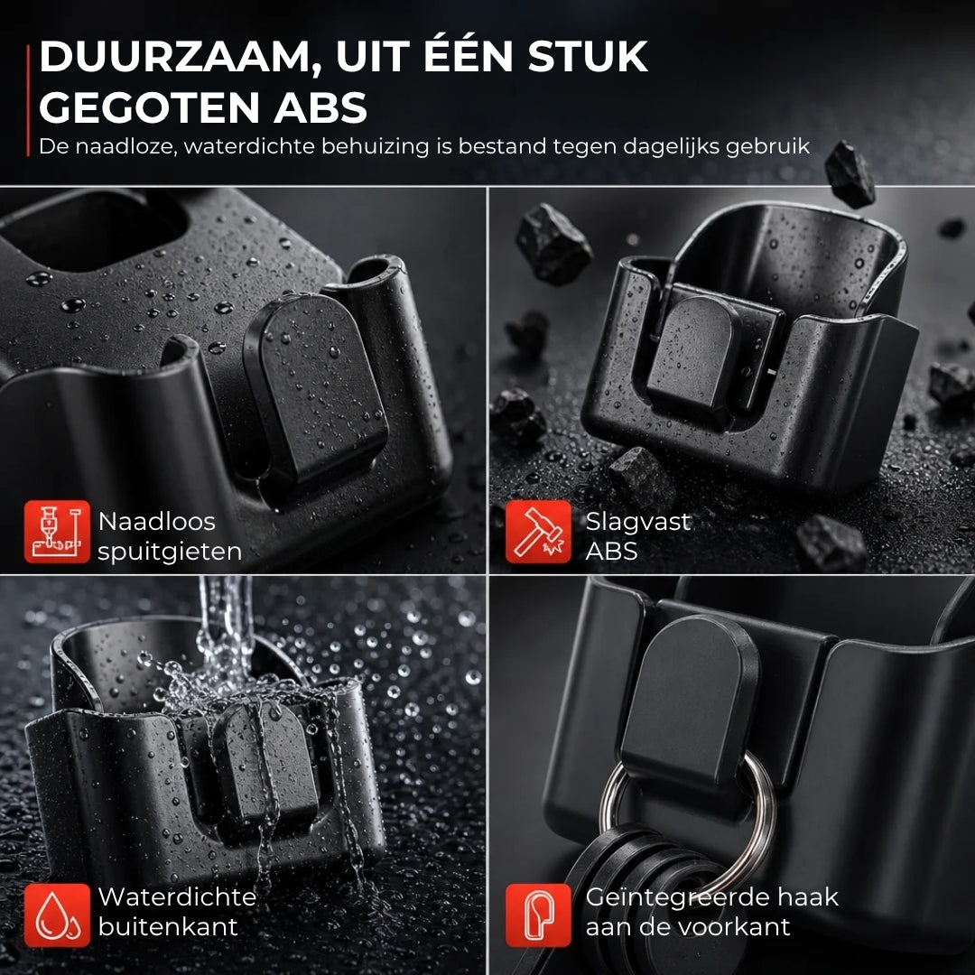 Zelfklevende Auto Sleutelhouder