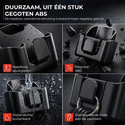 Zelfklevende Auto Sleutelhouder