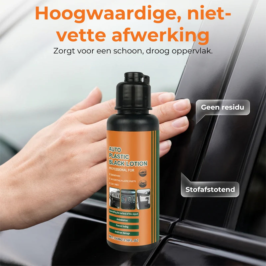 Auto Kunststof Polijstmiddel