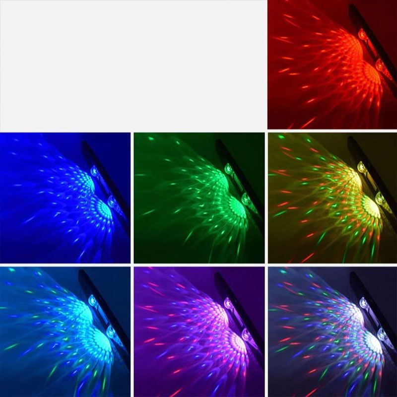 Auto Interieurverlichting LEDS