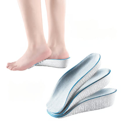 Lengte Verhogende Inlegzolen