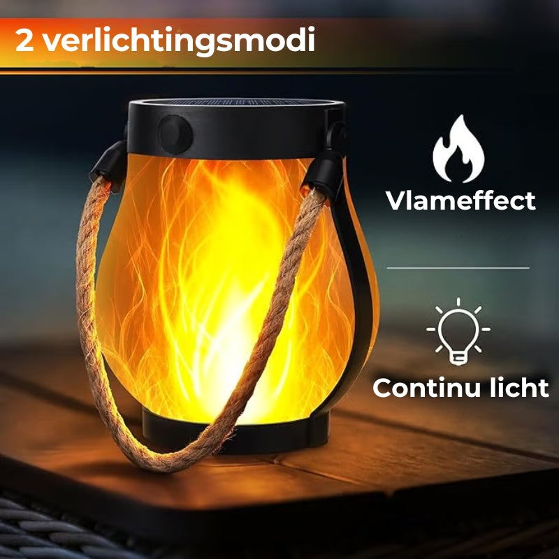 Vlammende Vuurlantaarn