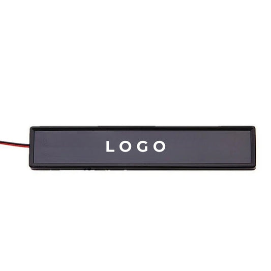 Auto Grille LED Icoon