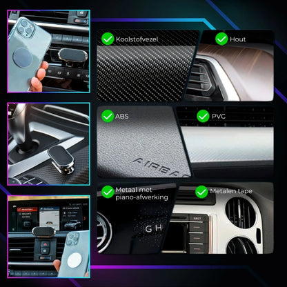 Magnetische Auto Telefoonhouder