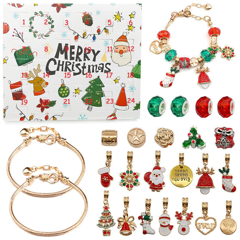 Sieraden Kerstkalender