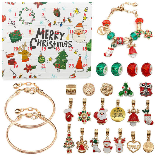 Sieraden Kerstkalender