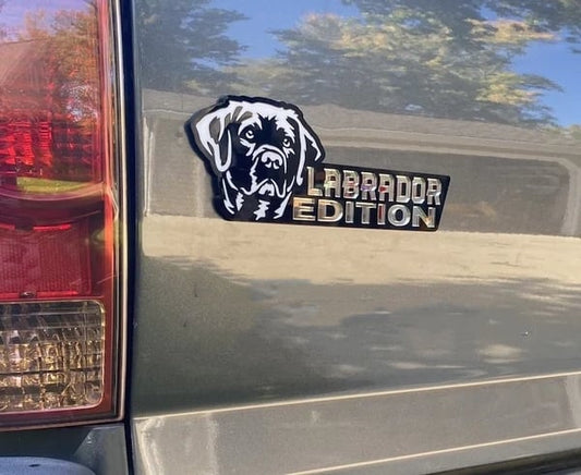 Auto Honden Embleem