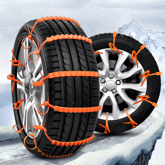 Autoband Winterketting - 10 Stuks