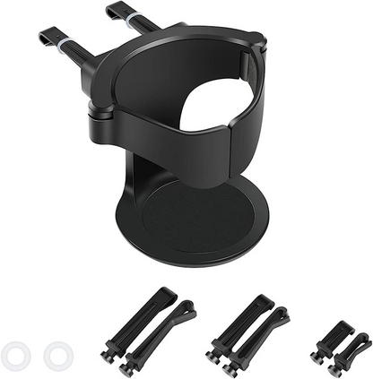 Holdio™ - Verstelbare bekerhouder voor in de auto