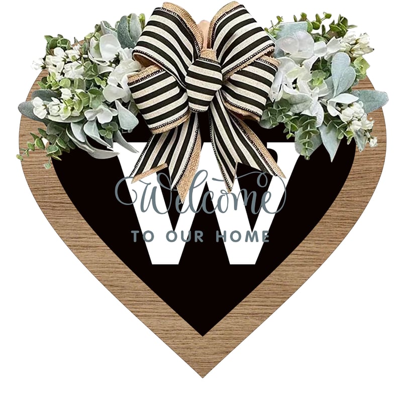 Voordeur Welkomstkrans